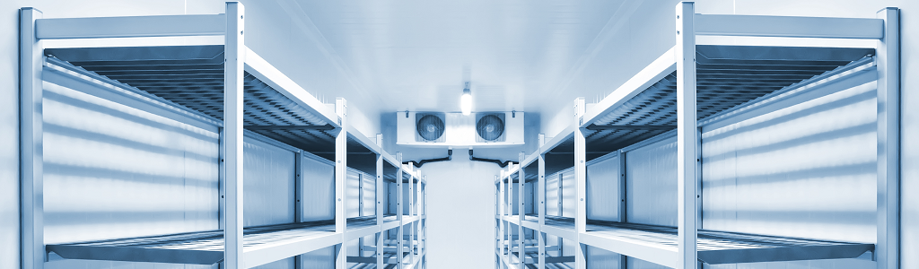 Refrigeration room